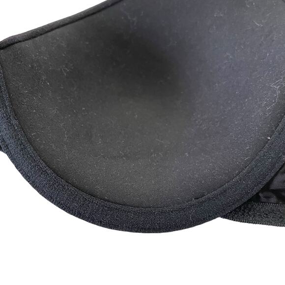 Maidenform Womens Bra Size 36C Lightly Lined Demi T Shirt Bra Underwire Black - Picture 6 of 12